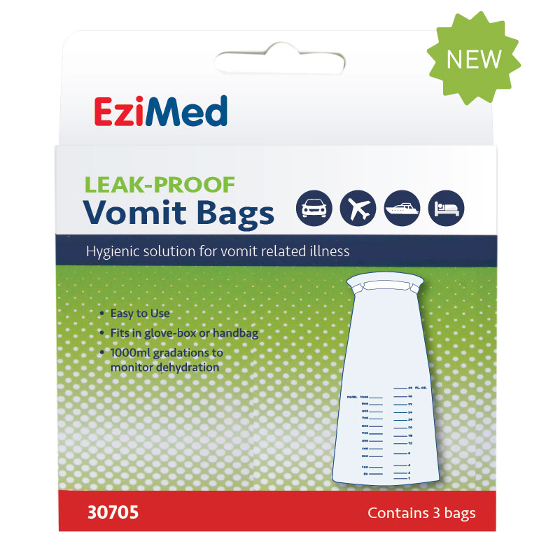 Ezi Med Vomit Bags